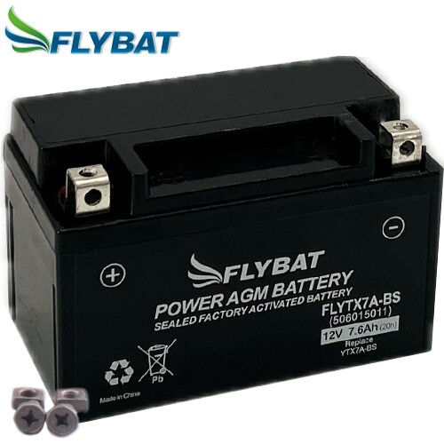 12N5,5-4A BS Batterie SLA Yamaha MT-125 WR 125 YZF 125 Kawa KH 750 Mach Iv 125155603013