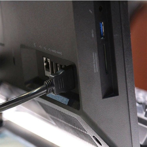 Maeline High-Speed 4K UHD HDMI Kabel Kategorie 2 A Stecker auf A Stecker Schwerlast (... - Bild 6 von 8