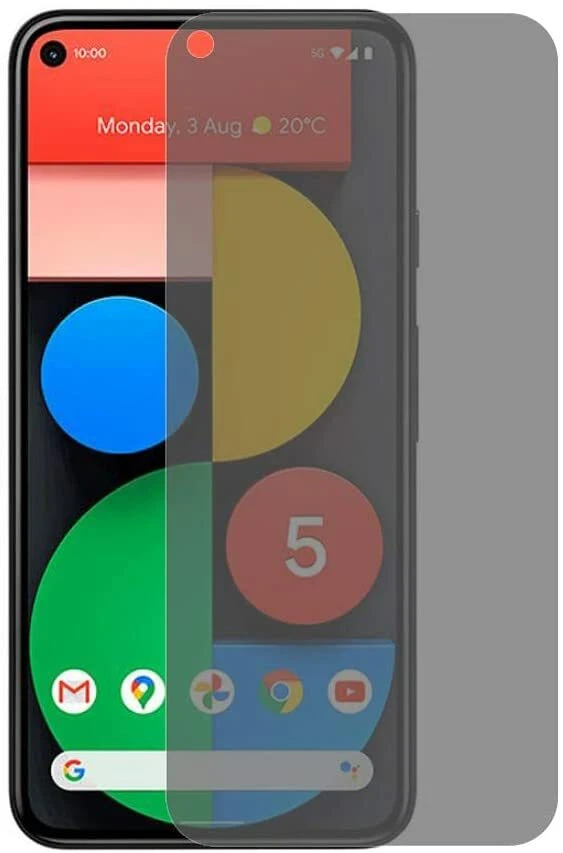 For Google Pixel 7A 7 8 9 10 Pro XL 9A Privacy Tempered Glass Screen Protector - Image 2 of 4