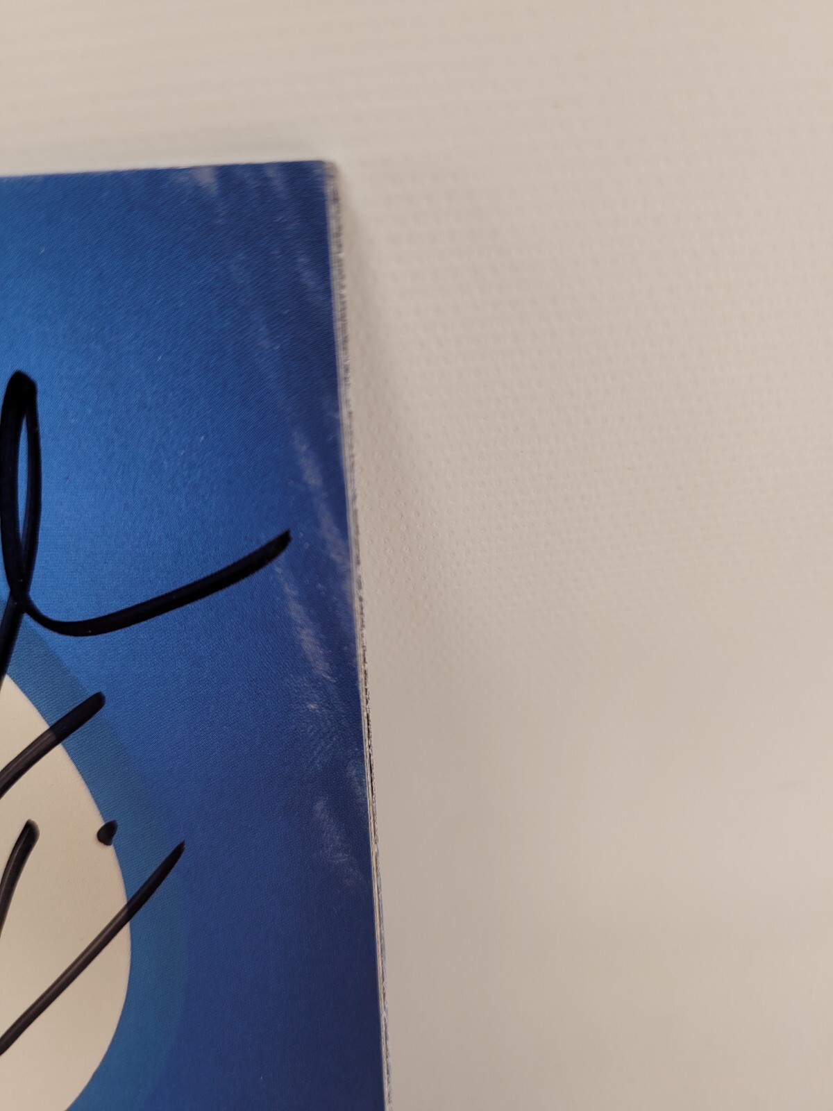 Meghan Trainor Timeless CD Insert Signed