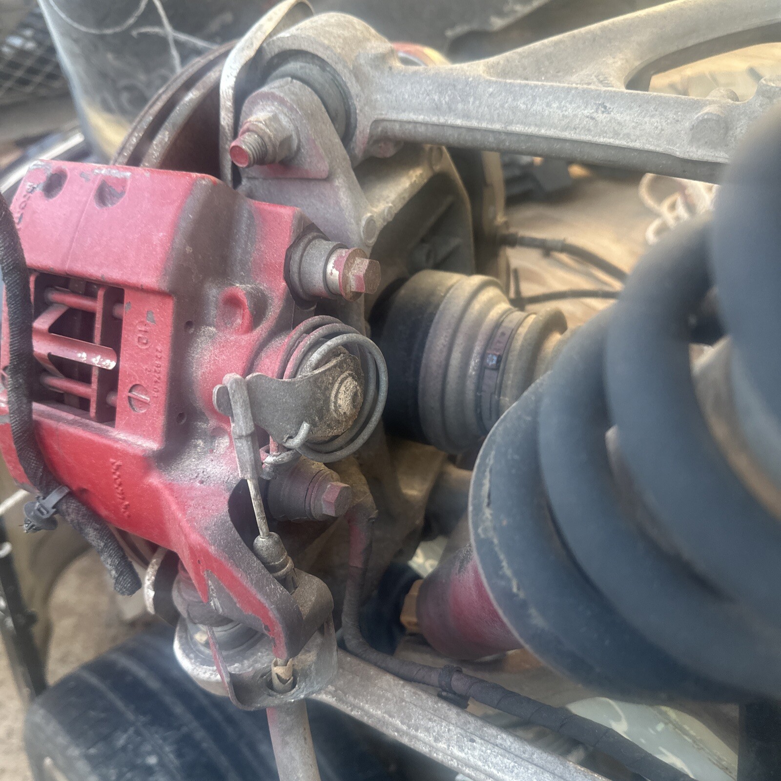 ASTON MARTIN V8 VANTAGE RWD REAR SUBFRAME CROSSMEMBER Pick Up Only 2011 2017