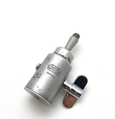 Vintage E. Leitz Wetzlar Tripod Ball Head