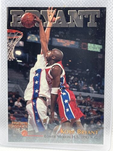 Kobe Bryant Base and Inserts 1996-2011 You Pick !!! - Picture 25 of 55