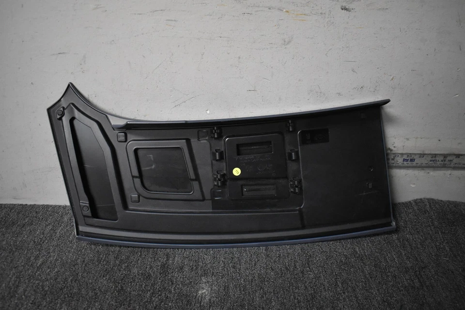 Alerón Porsche Panamera 2017-2020 OEM de fábrica Foto 4 de 4