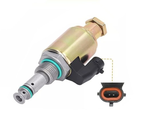 PRE OIL RAIL PRESSURE SOLENOID VALVE for ISUZU 4JX1 8971748720 F81Z-9C968-AB - Picture 2 of 4