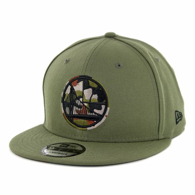 golden state warriors camo hat