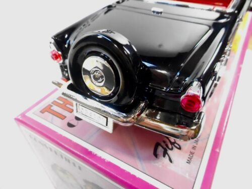Fifties 1956 Ford Thunderbird Friction New In Box - Black - Picture 4 of 5