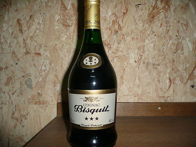 Cognac Bisquit Dubouche Bot.1970s Edel Rarität Grand Fine Champagne Frankreich 