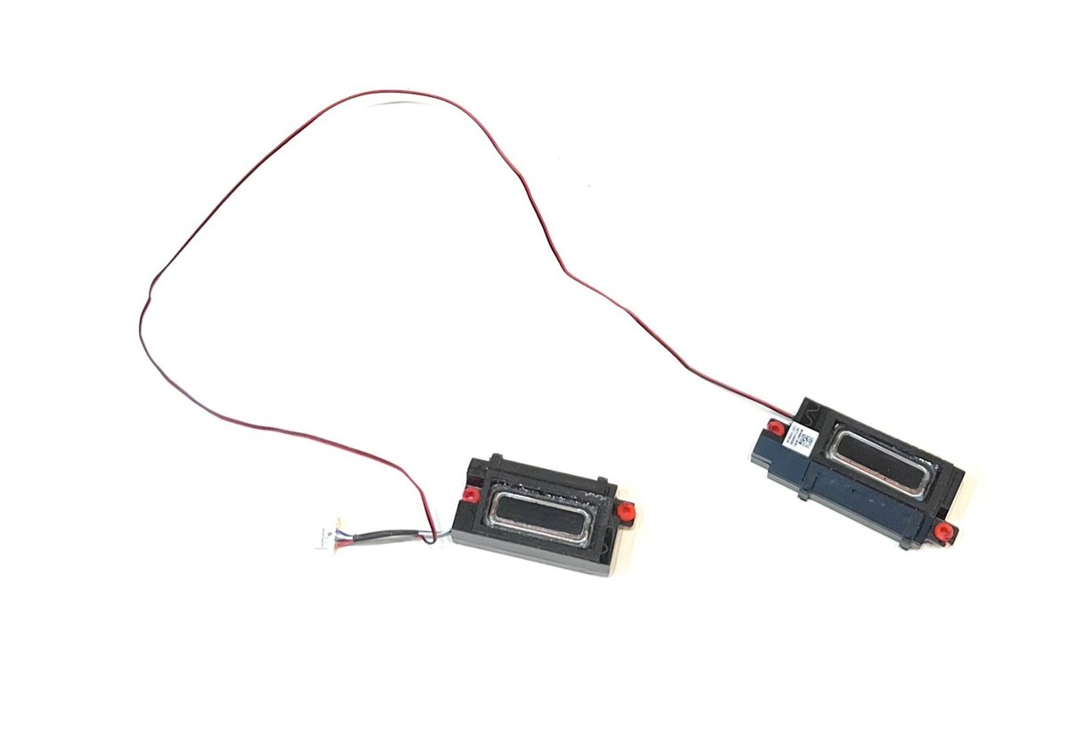 Asus ROG Zephyrus M16 GU604 Laptop Subwoofer Speakers 04072