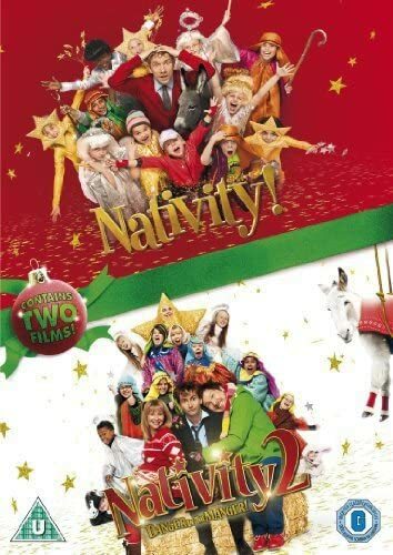 NEW CHRISTMAS DVD Film Movie Classics Disney Multi Buy