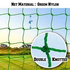 Heavy Duty Garden Trellis Netting Climbing Plants Support Net Mesh Fruits Vine
