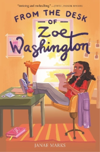 Janae Marks From the Desk of Zoe Washington (Tascabile) Zoe Washington