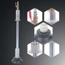 Auto Body Repair Tools Kit - Enlarged 4.7-Inch Suction Cup, Durable High-St