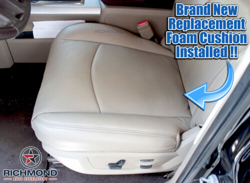 2009-2012 Dodge Ram Laramie -Driver Side Bottom Seat Replacement Foam Cushion - Picture 9 of 12