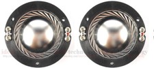 2pcs Diaphragm for Altec Lansing Speaker 604 802 804 16 Ohm Horn Driver