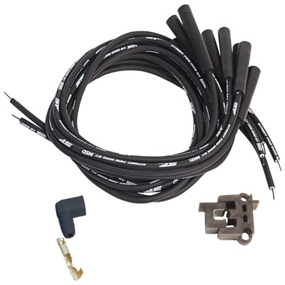 MSD Street FireGäó Spark Plug Wire Set For 1985 Oldsmobile Delta 88 Royale 40141
