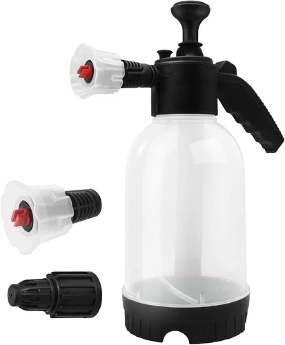 2L Car Wash Pump Foam Sprayer Hand Held Wash Spray Bottle Snow Foam Detailing - Picture 14 of 14