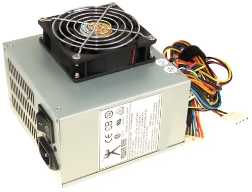 Bloc Alimentation POWER MAN SPI-235HA 235W Molex Fdd - Photo 2/3