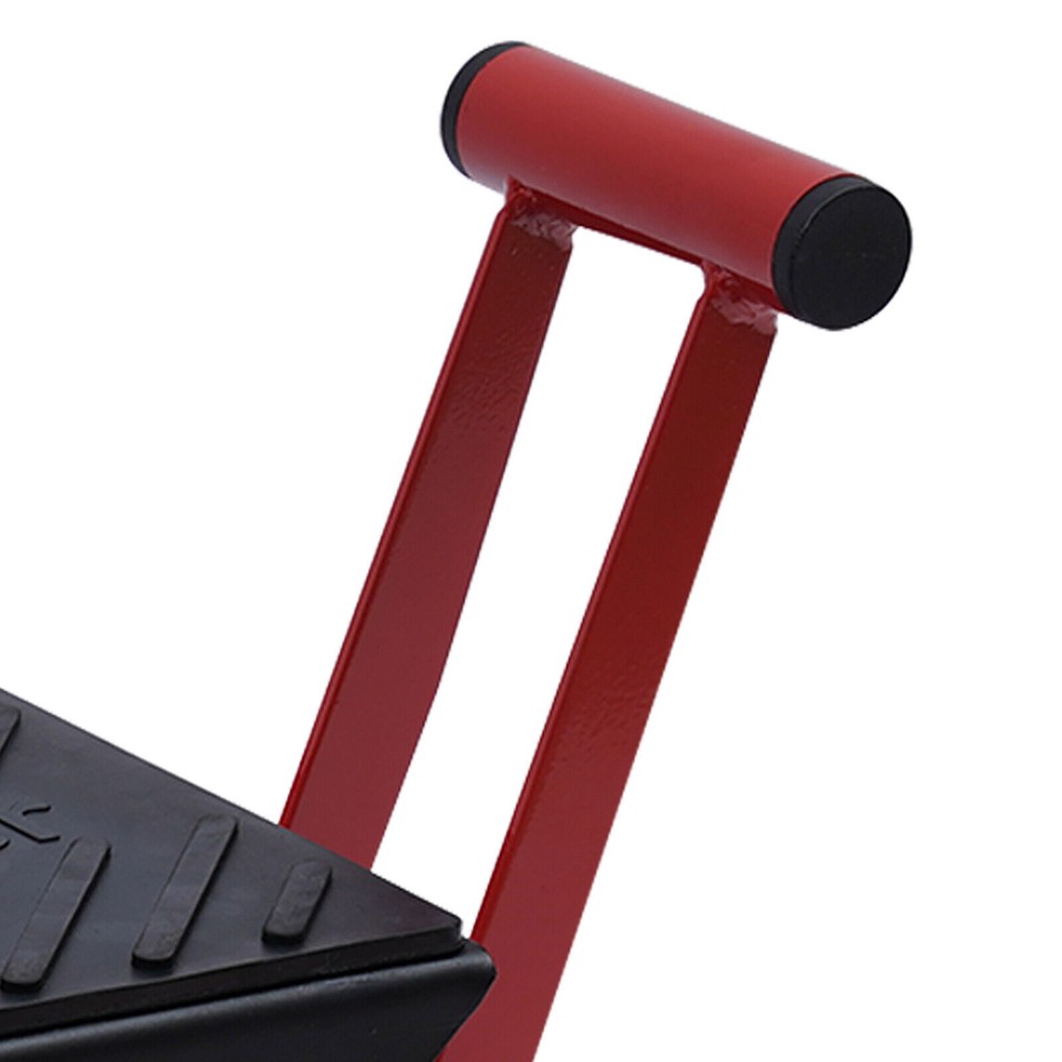 Motorcycle Hydraulic Lift Stand Motorbike Table Bench Lift