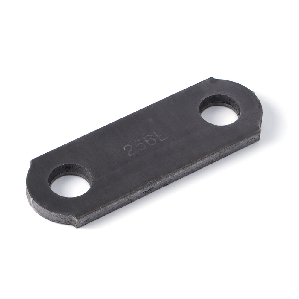 SPARKWHIZ Tandem Trailer Axle Shackle Kit Heavy Duty For Double Eye Spring NEW