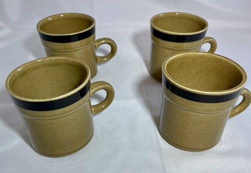Crest-Stone Japan Acapuluco S-469 Muster - Menge 4 Tassen & Zuckerdose mit Deckel - Bild 2 von 9