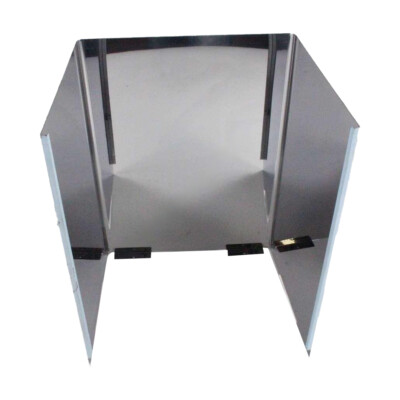 Elica CAM013950301AA Appliance Duct Cover Set (Lower & Upper)