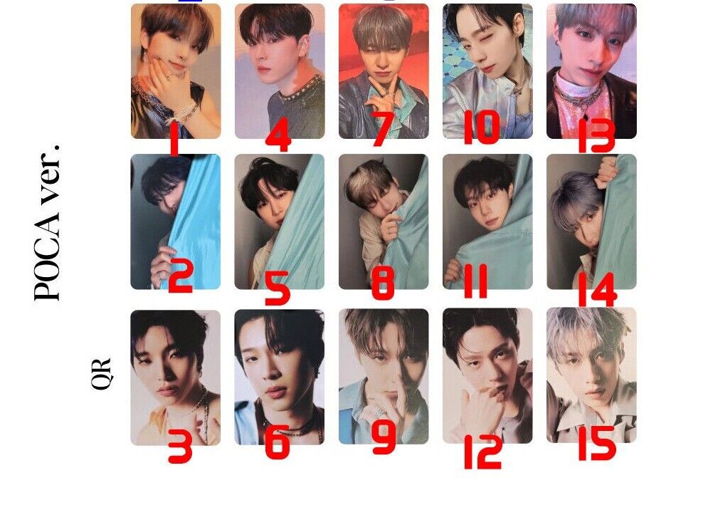 贈り物 Vita Dolce La ONEUS Album PHOTOCARD VER BOOK PHOTO Official K-POP・アジア