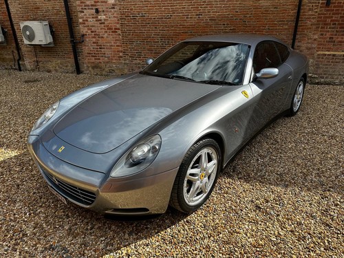 2005 Ferrari 612 Scaglietti F1. Just 39,000 Miles From New. Last Owner 7 Years. - Picture 20 of 20