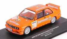 Nice BMW M3 E30 DTM 1992 Wayne Gardner 1:43 CMR