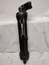 Sunpak 6601TM 2-in-1 Tripod/Monopod for Cameras & Camcorders