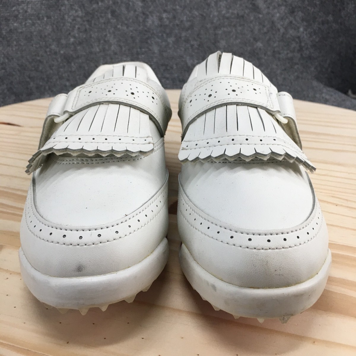 シューズ TONIC Amazon.com | Etonic Golf Difference 2.0 Shoes White/Black