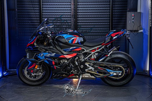 NEW Graphic kit for BMW S1000RR (2025~) Decal Kit (MC-B) - Picture 20 of 24
