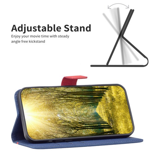 Phone Case For iPhone XS X 11 12 Pro Max Leather Wallet Flip Magnetic With Card - Picture 6 of 11