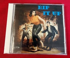 RIP IT UP (Buffalo Bop) -NEW & SEALED CD.  JIANTS - Tornado