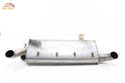 2023-2024 Dodge Hornet 2.0L Exhaust System Rear Muffler OEM
