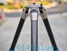 EXTREMELY Rare!! Gitzo Systematic GT5542LOS Ocean Series-5 Carbon Fiber Tripod!
