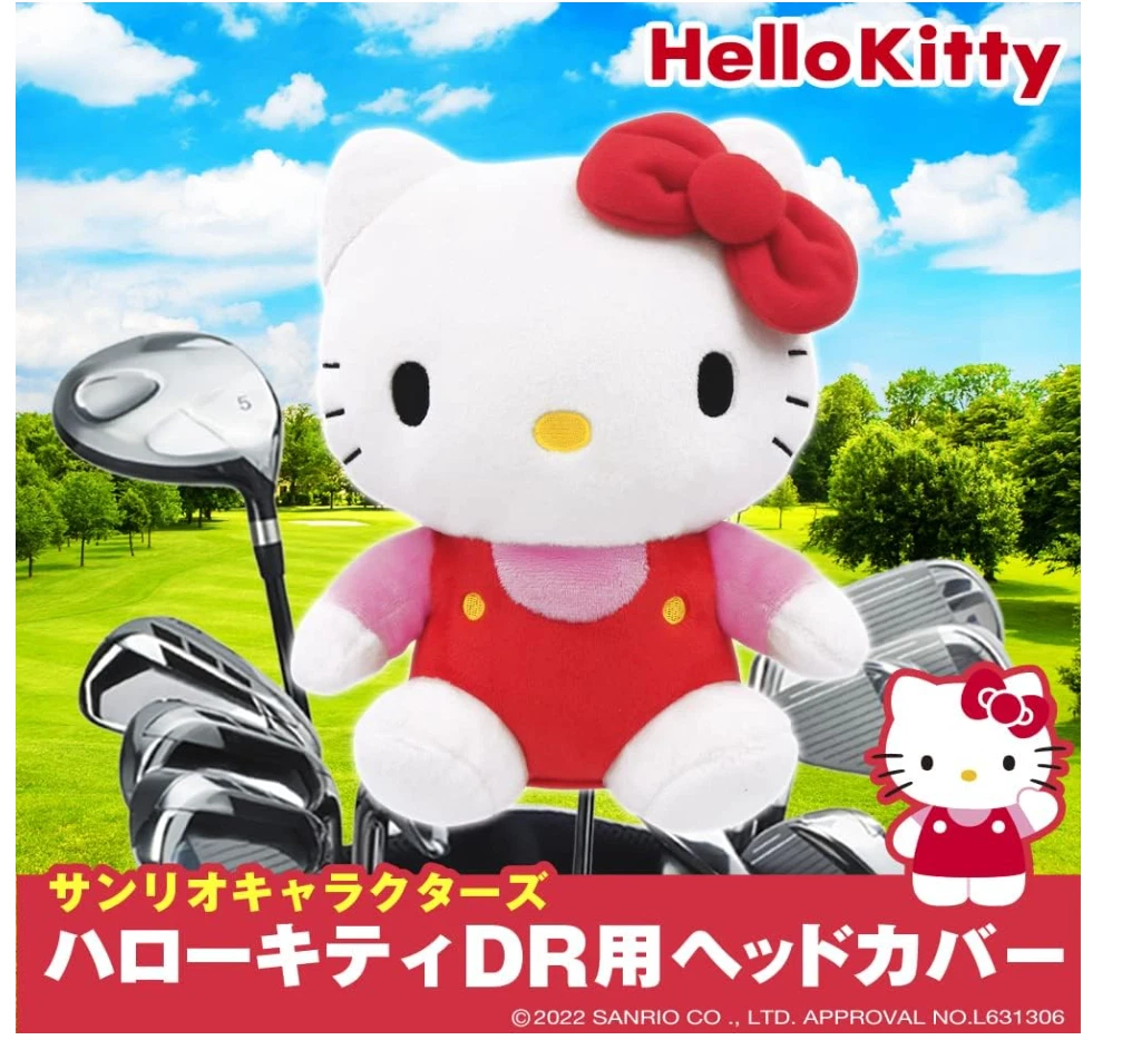 Hello Kitty Golf Equipment for sale | eBay