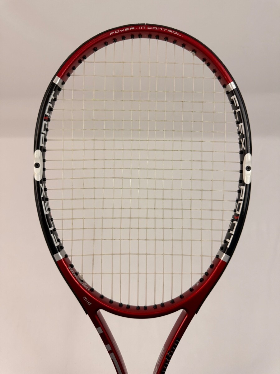 HEAD - HEAD FLEXPOINT prestige mid ヘッド プレステージ Head Flexpoint Prestige Mid, 4 1/2 Excellent 9.5/10 | eBay