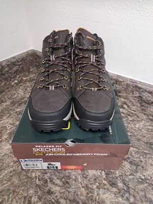 Shoes Skechers Relment - Daggett M 204642-CHOC Gray 10.5  display picture 2