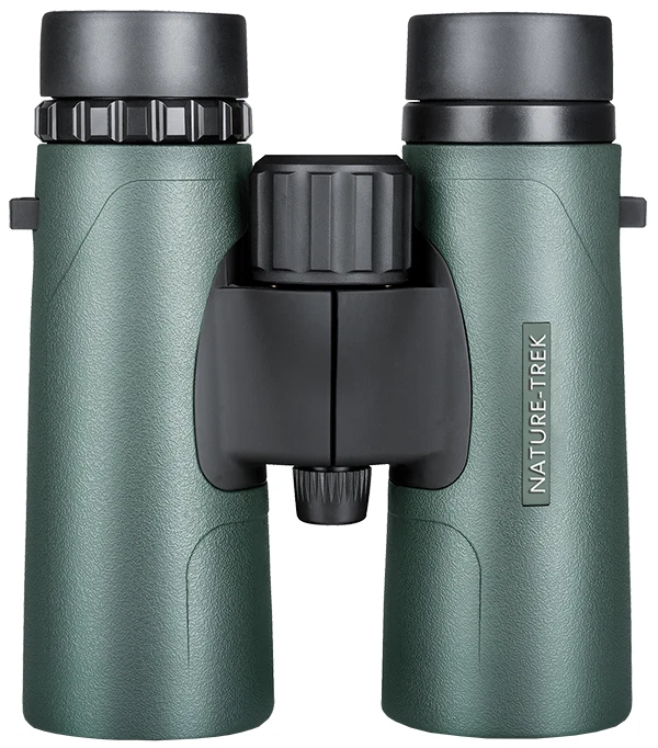 Hawke Nature-Trek Lightweight High Resolution Waterproof 10x42 Binoculars - Image 3 of 4
