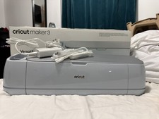 Cricut Maker 3 and Essentials Materials Bundle - Machine & Materials Bundle