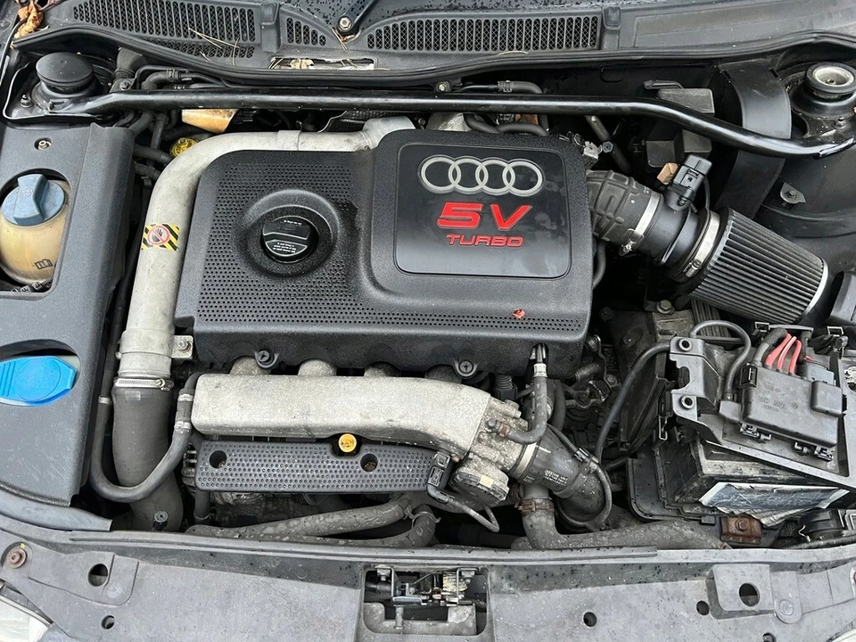 AUDI TT 1.8 AMK A3 S3 SEAT LEON CUPRA - 95 Tkm - MOTOR KOMPLETT - Bild 1 von 1