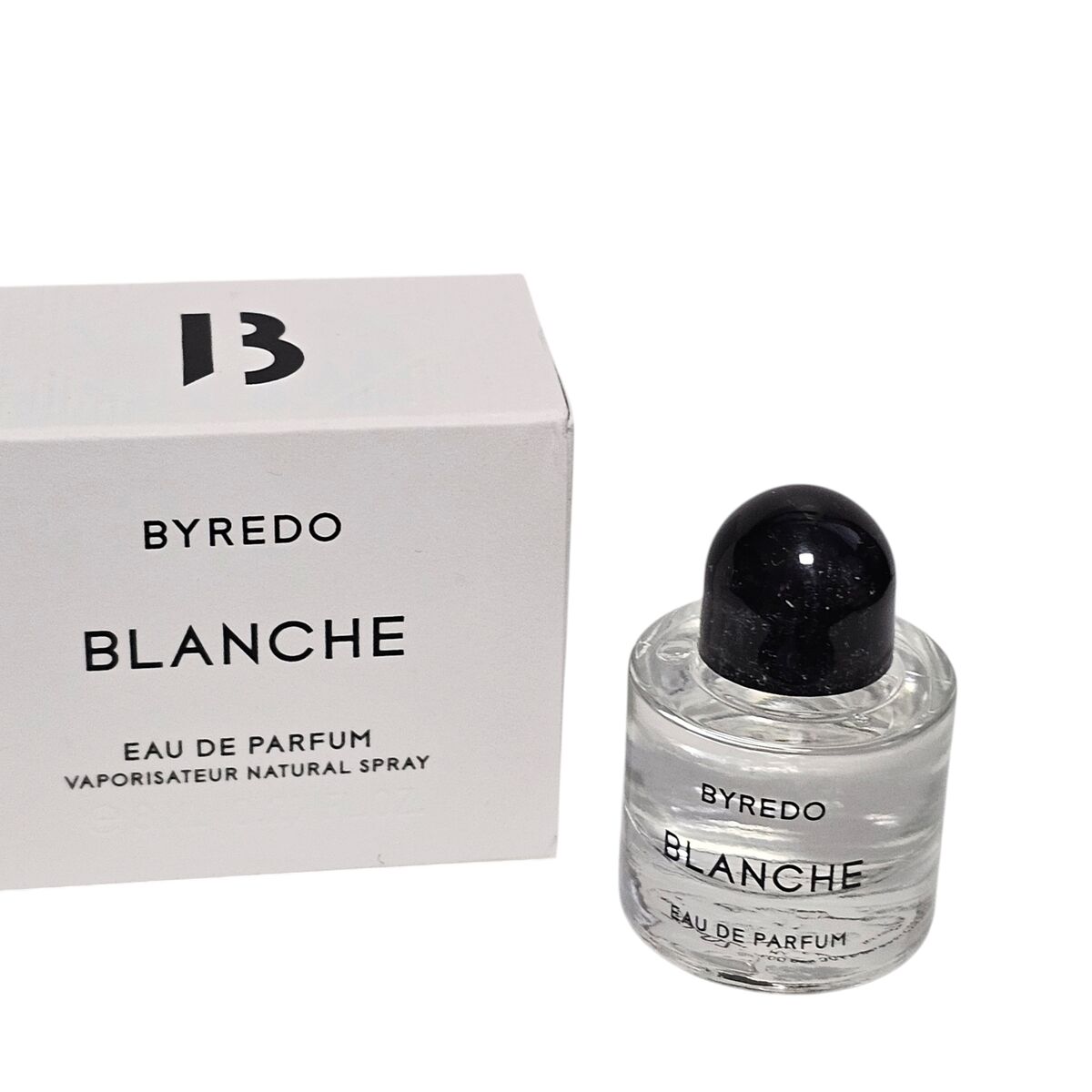Byredo BLANCHE Eau De Parfum Fragrance 0.27 fl.oz 8 ml Byredo BLANCHE Eau De Parfum Fragrance 0.27 fl.oz 8 ml