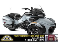  2022 Can-Am Spyder F3-T SE6