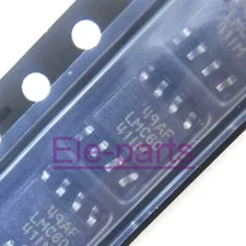 5 PCS LMC6041IMX SOP-8 LMC6041IM LMC6041 Single Micropower Operational Amplifier