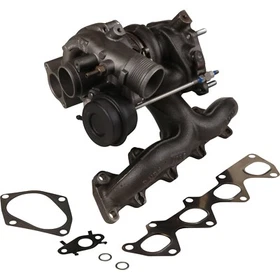 JP GROUP Turbolader ohne Pfand passend für VW Golf 5 Touran Passat 3 1.4 TSI