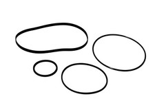 PIONEER CT 330 SET CINGHIE TOP EUROPEE PIASTRA REGISTRATORE CASSETTE NEW CT330