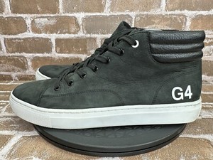 Gfore 2020 MID/Street Chukka Disruptor Spikeless Golf Shoes Onyx Men's Size 12