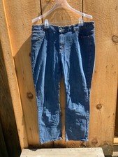 Liz  Co Stretch Jeans - Size 16 - Darker Jeans