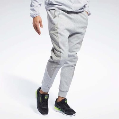 Reebok Training Supply Knit Jogger Top 